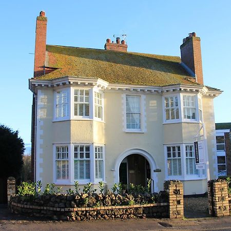 Lewesdon B&B Lyme Regis Buitenkant foto