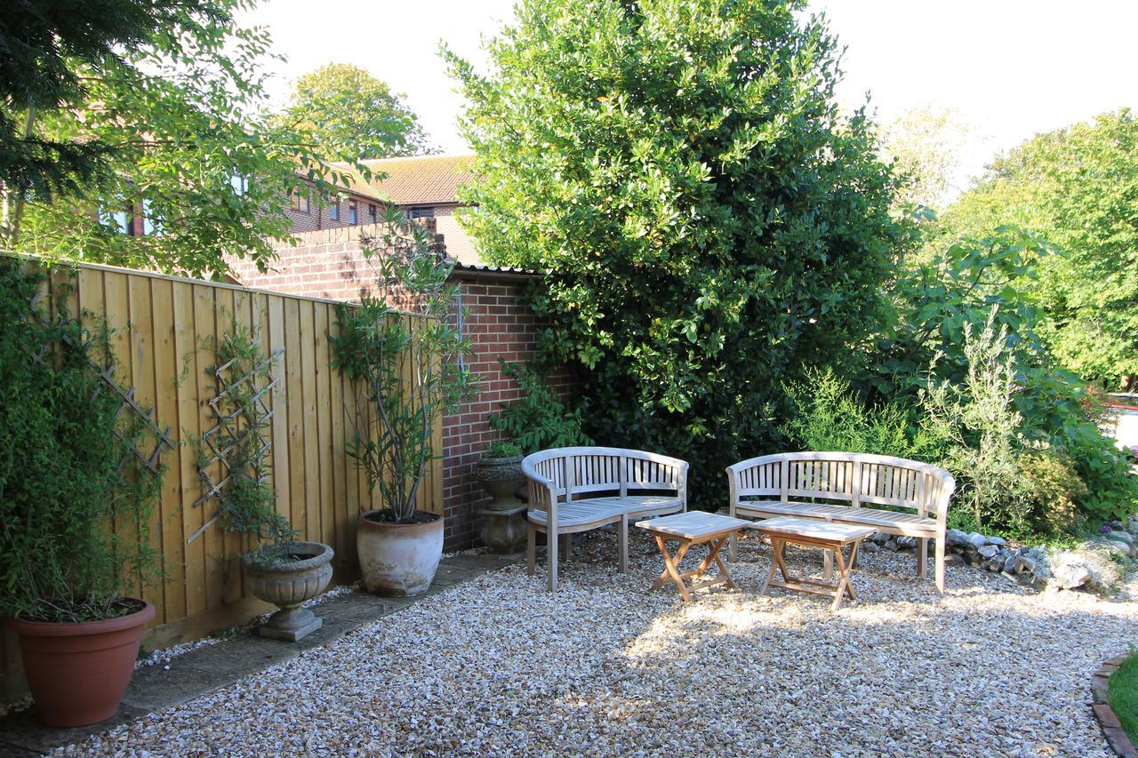 Lewesdon B&B Lyme Regis Buitenkant foto
