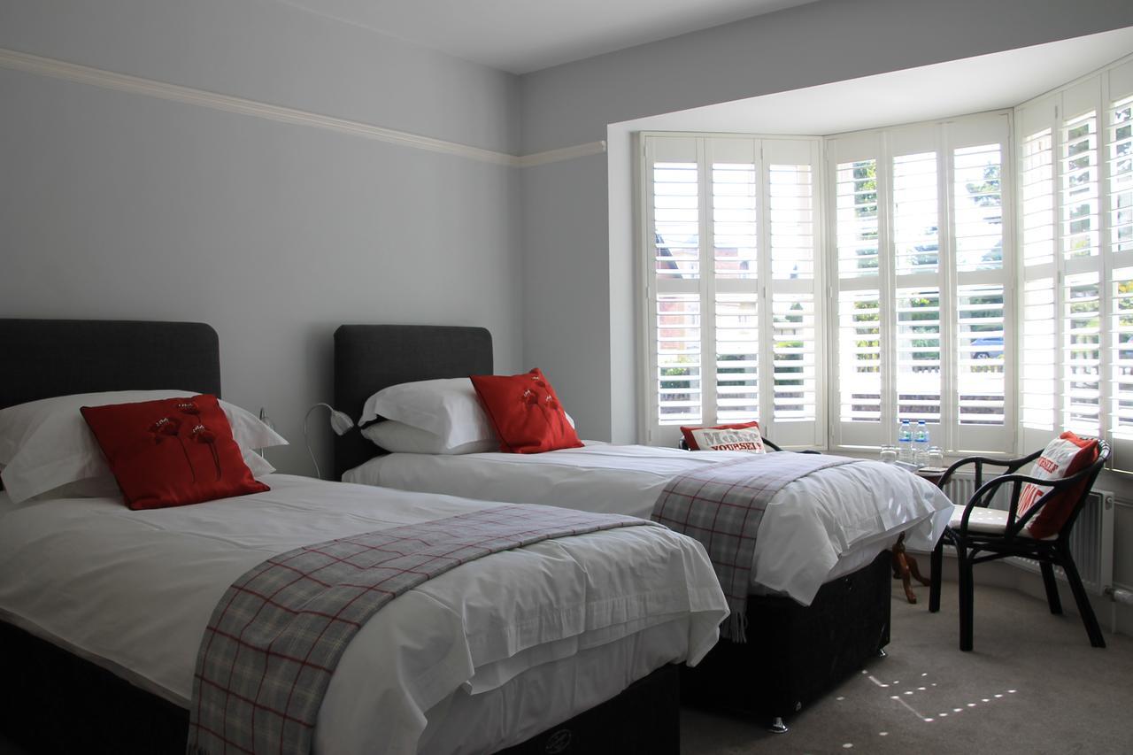 Lewesdon B&B Lyme Regis Buitenkant foto