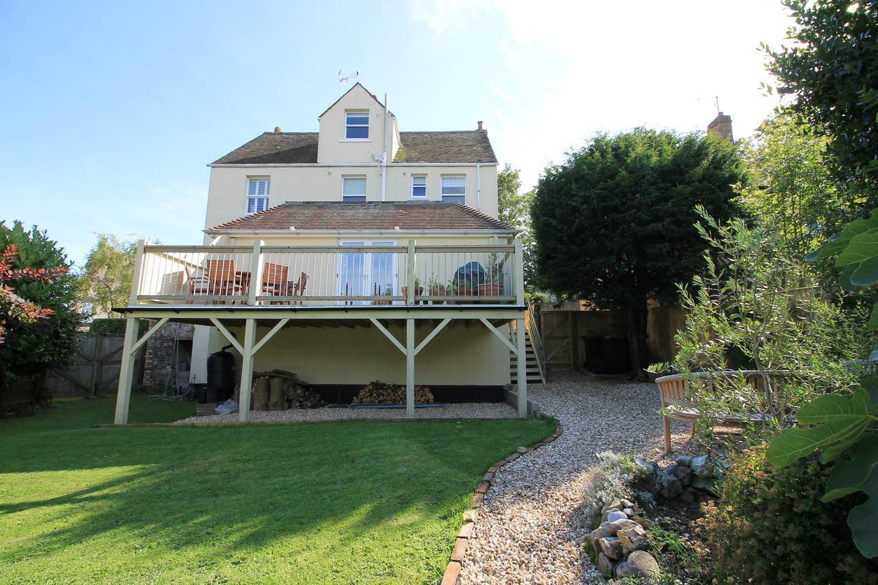 Lewesdon B&B Lyme Regis Buitenkant foto